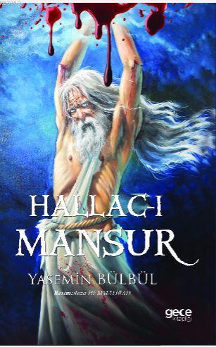 Hallac-ı Mansur - Yasemin Bülbül | Yeni ve İkinci El Ucuz Kitabın Adre