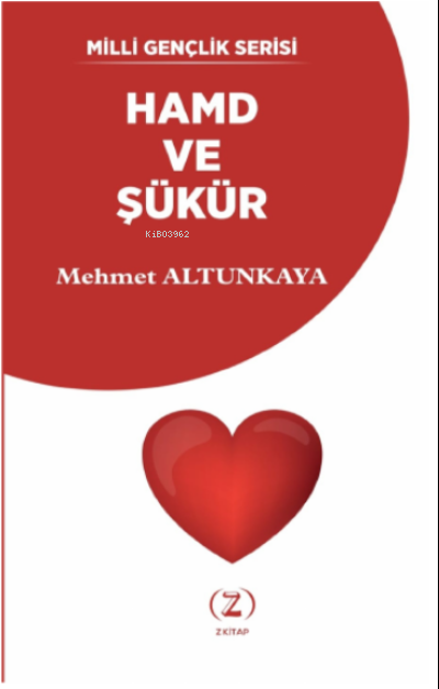 Hamd ve Şükür - Mehmet Altunkaya (İlahiyatçı) | Yeni ve İkinci El Ucuz