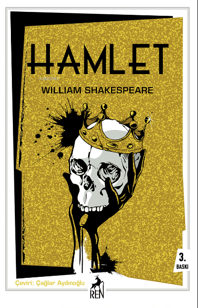 Hamlet - William Shakespeare | Yeni ve İkinci El Ucuz Kitabın Adresi