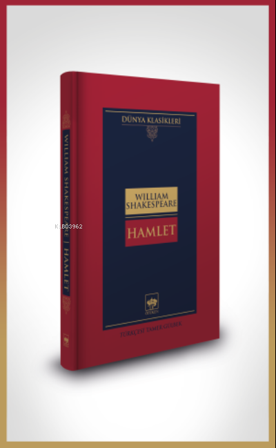 Hamlet - William Shakespeare | Yeni ve İkinci El Ucuz Kitabın Adresi