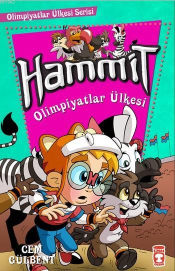 Hammit-3 Olimpiyatlar Ülkesi - Cem Gülbent | Yeni ve İkinci El Ucuz Ki