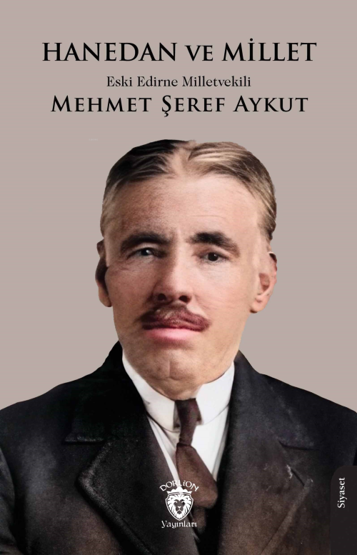 Hanedan ve Millet - Mehmet Şeref Aykut | Yeni ve İkinci El Ucuz Kitabı