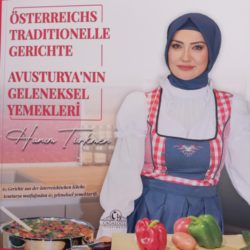 Hanım Türkmen’in Ellerinden Avusturya'nın Geleneksel Yemekleri - Hanım