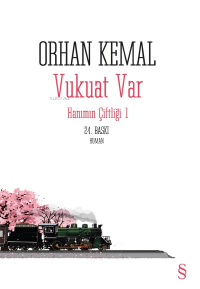 Hanımın Çiftliği - Orhan Kemal | Yeni ve İkinci El Ucuz Kitabın Adresi