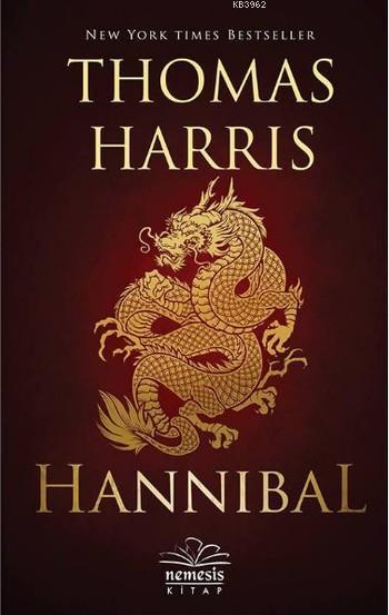 Hannibal (Ciltli) - Thomas Harris- | Yeni ve İkinci El Ucuz Kitabın Ad