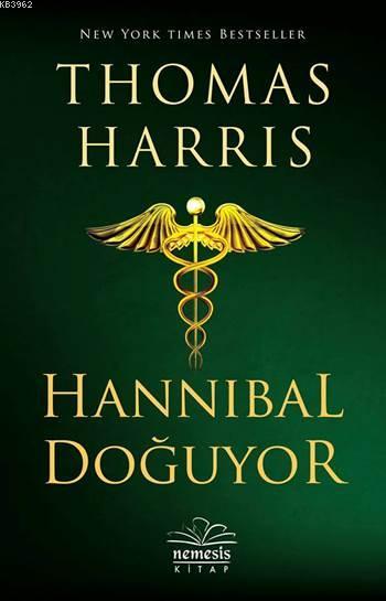 Hannibal Doğuyor - Thomas Harris | Yeni ve İkinci El Ucuz Kitabın Adre