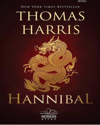 Hannibal - Thomas Harris | Yeni ve İkinci El Ucuz Kitabın Adresi