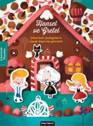 Hansel ve Gretel - Kolektif | Yeni ve İkinci El Ucuz Kitabın Adresi