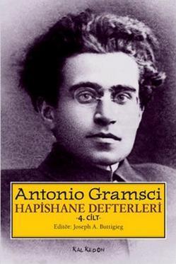 Hapishane Defterleri 4. Cilt (Ciltli) - Antonio Gramsci | Yeni ve İkin