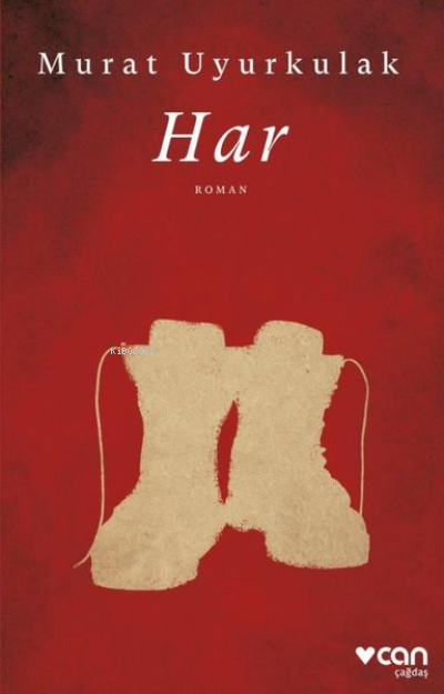 Har - Murat Uyurkulak | Yeni ve İkinci El Ucuz Kitabın Adresi