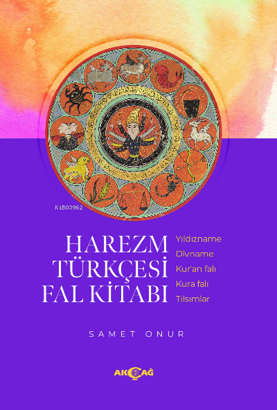 Harezm Türkçesi Fal Kitab - Samet Onur | Yeni ve İkinci El Ucuz Kitabı