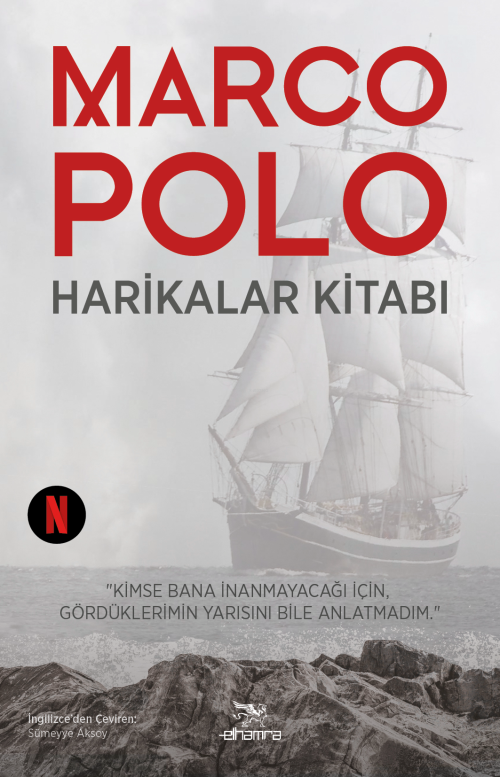 Harikalar Kitabı - Marco Polo | Yeni ve İkinci El Ucuz Kitabın Adresi