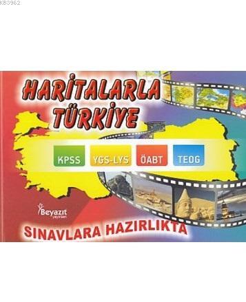 Haritalarla Türkiye - | Yeni ve İkinci El Ucuz Kitabın Adresi