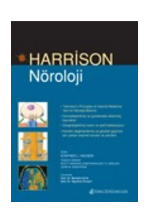 Harrıion - Nöroloji - Mustafa Çevik | Yeni ve İkinci El Ucuz Kitabın A