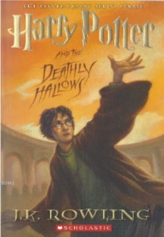Harry Potter and the Deathly Hallows - J. K. Rowling | Yeni ve İkinci 
