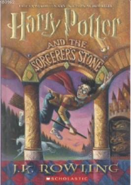 Harry Potter and the Sorcerer's Stone - J. K. Rowling | Yeni ve İkinci