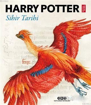 Harry Potter: Sihir Tarihi (Ciltli) - Kolektif | Yeni ve İkinci El Ucu