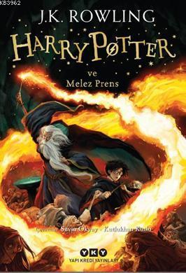 Harry Potter ve Melez Prens (6. Kitap) - J. K. Rowling | Yeni ve İkinc