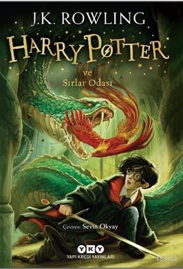 Harry Potter ve Sırlar Odası (2. Kitap) - J. K. Rowling | Yeni ve İkin