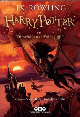 Harry Potter ve Zümrüdüanka Yoldaşlığı (5. Kitap) - J. K. Rowling | Ye