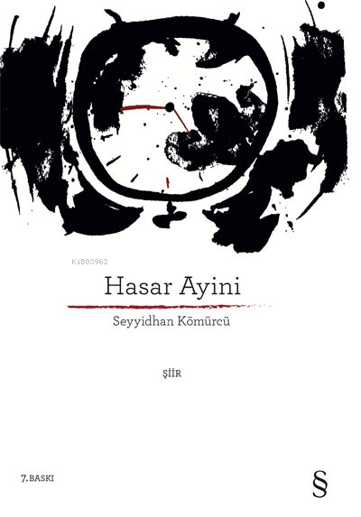 Hasar Ayini - Seyyidhan Kömürcü | Yeni ve İkinci El Ucuz Kitabın Adres