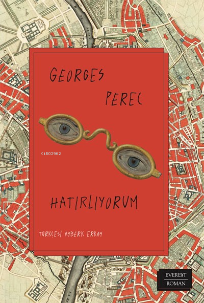 Hatırlıyorum - Georges Perec | Yeni ve İkinci El Ucuz Kitabın Adresi