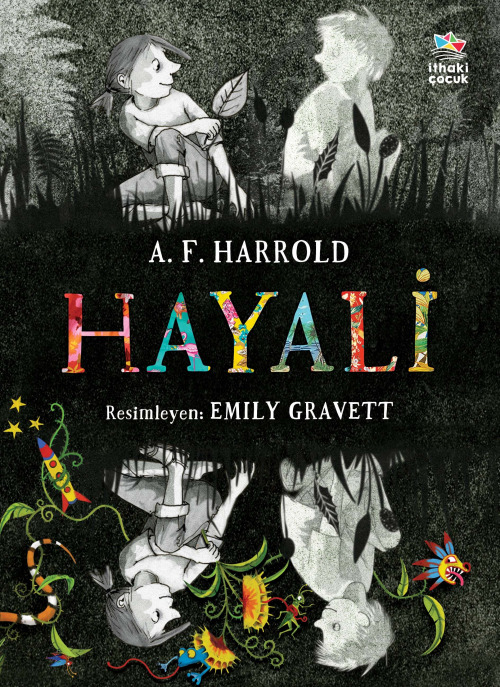 Hayali - A. F. Harrold | Yeni ve İkinci El Ucuz Kitabın Adresi