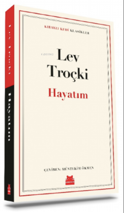 Hayatım - Lev Troçki | Yeni ve İkinci El Ucuz Kitabın Adresi