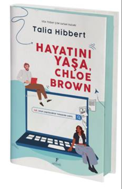 Hayatını Yaşa, Chloe Brown - Talia Hibbert | Yeni ve İkinci El Ucuz Ki