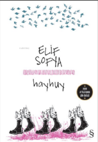 Hayhuy - Elif Sofya | Yeni ve İkinci El Ucuz Kitabın Adresi