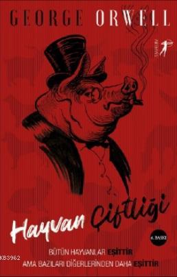 Hayvan Çiftliği - George Orwell | Yeni ve İkinci El Ucuz Kitabın Adres