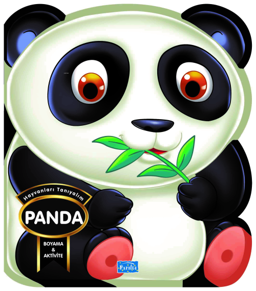 Hayvanları Tanıyalım Panda - Barbaros Özcan | Yeni ve İkinci El Ucuz K