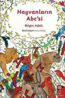 Hayvanların Abc'si - Bilgin Adalı | Yeni ve İkinci El Ucuz Kitabın Adr