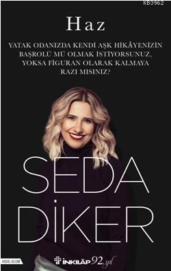 Haz - Seda Diker | Yeni ve İkinci El Ucuz Kitabın Adresi