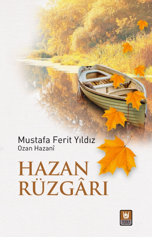 Hazan Rüzgârı - Mustafa Ferit Yıldız | Yeni ve İkinci El Ucuz Kitabın 