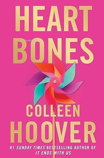 Heart Bones - Colleen Hoover | Yeni ve İkinci El Ucuz Kitabın Adresi