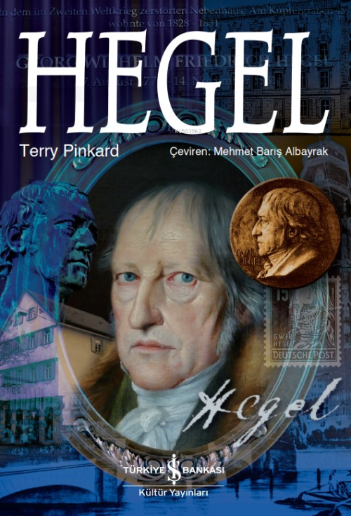 Hegel - Terry Pinkard | Yeni ve İkinci El Ucuz Kitabın Adresi