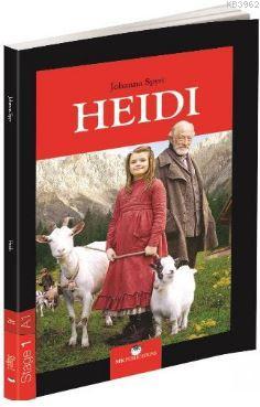 Heidi - Stage 1 - Johanna Spyri | Yeni ve İkinci El Ucuz Kitabın Adres
