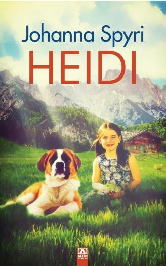 Heidi - Johanna Sypri | Yeni ve İkinci El Ucuz Kitabın Adresi