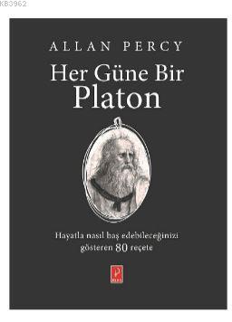 Her Güne Bir Platon - Allan Percy | Yeni ve İkinci El Ucuz Kitabın Adr