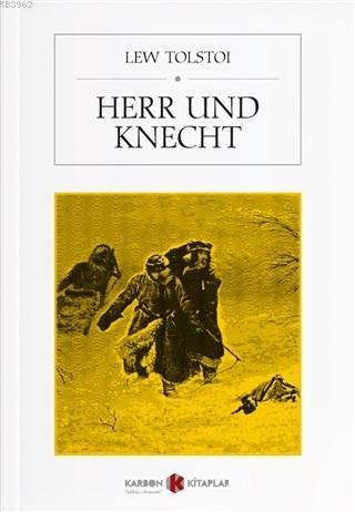 Herr Und Knecht - Lew Tolstoi | Yeni ve İkinci El Ucuz Kitabın Adresi