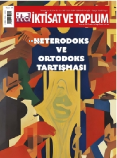 Heterodoks ve Ortodoks Tartışması - Ömer Faruk Çolak | Yeni ve İkinci 