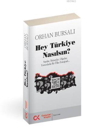 Hey Türkiye Nasılsın? - Orhan Bursalı | Yeni ve İkinci El Ucuz Kitabın