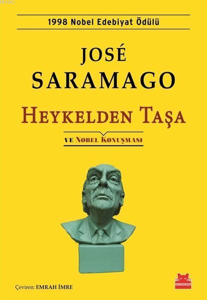 Heykelden Taşa ve Nobel Konuşması - José Saramago | Yeni ve İkinci El 