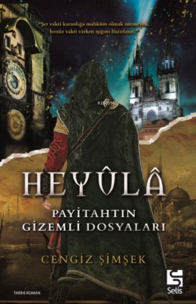 Heyula - Cengiz Şimşek | Yeni ve İkinci El Ucuz Kitabın Adresi
