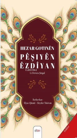 Hezar Gotinen Peşiyen Ezdiyan - Elyas Qirani | Yeni ve İkinci El Ucuz 