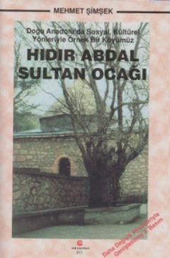 Hıdır Abdal Sultan Ocağı - Mehmet Şimşek | Yeni ve İkinci El Ucuz Kita