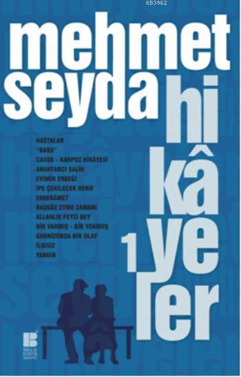 Hikâyeler 1 - Mehmet Seyda | Yeni ve İkinci El Ucuz Kitabın Adresi