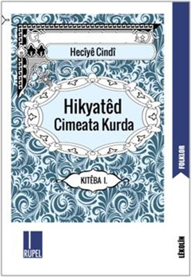 Hikyatêd Cimeata Kurda 1 - Heciyê Cindî | Yeni ve İkinci El Ucuz Kitab
