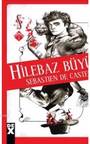 Hilebaz Büyücü - Sebastien De Castell | Yeni ve İkinci El Ucuz Kitabın
